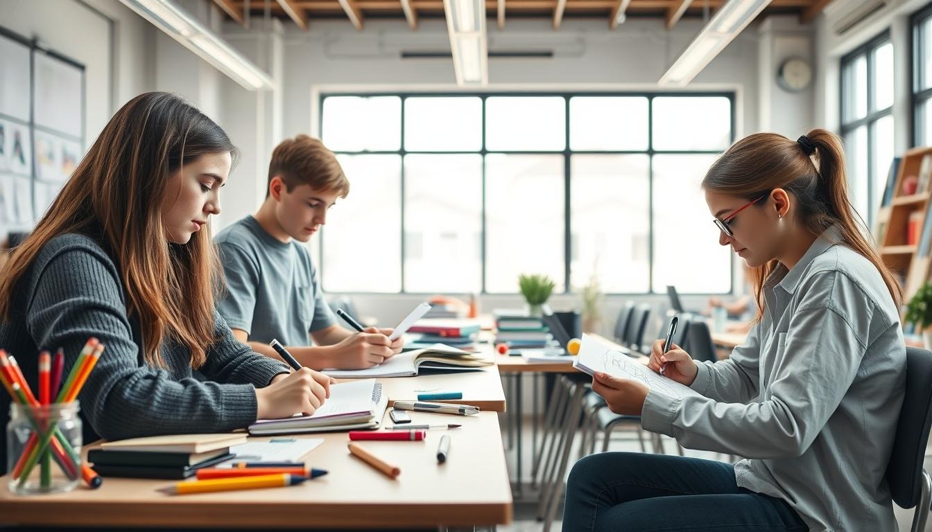 Collaborative learning and practical skill development